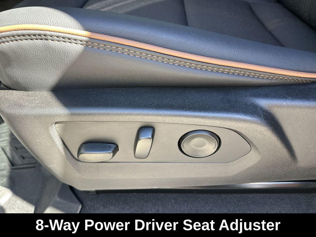 used 2024 GMC Canyon car, priced at $41,699