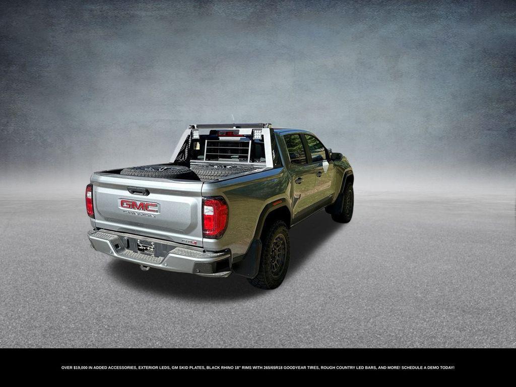 used 2024 GMC Canyon car, priced at $41,699