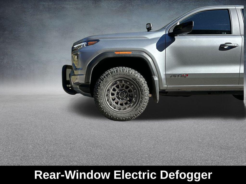 used 2024 GMC Canyon car, priced at $41,699