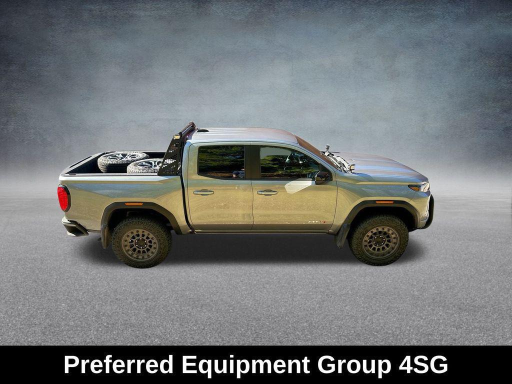 used 2024 GMC Canyon car, priced at $41,699