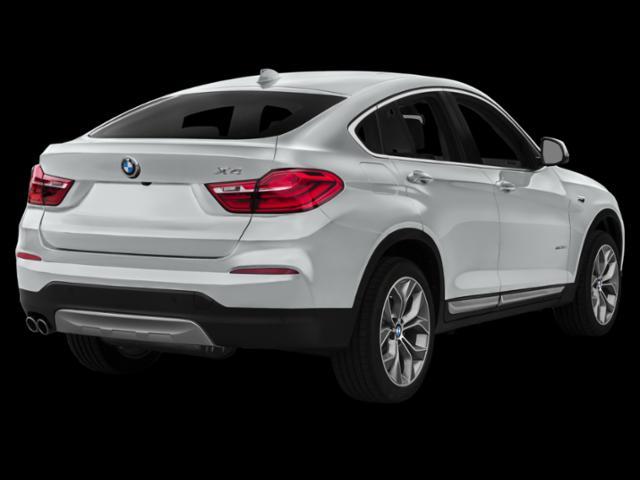 used 2015 BMW X4 car, priced at $13,885