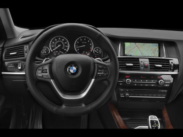 used 2015 BMW X4 car, priced at $13,885