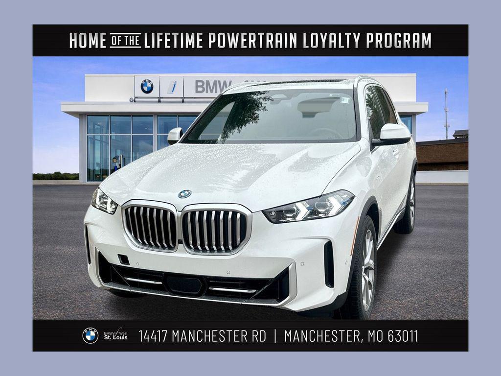 new 2026 BMW X5 PHEV car, priced at $82,125
