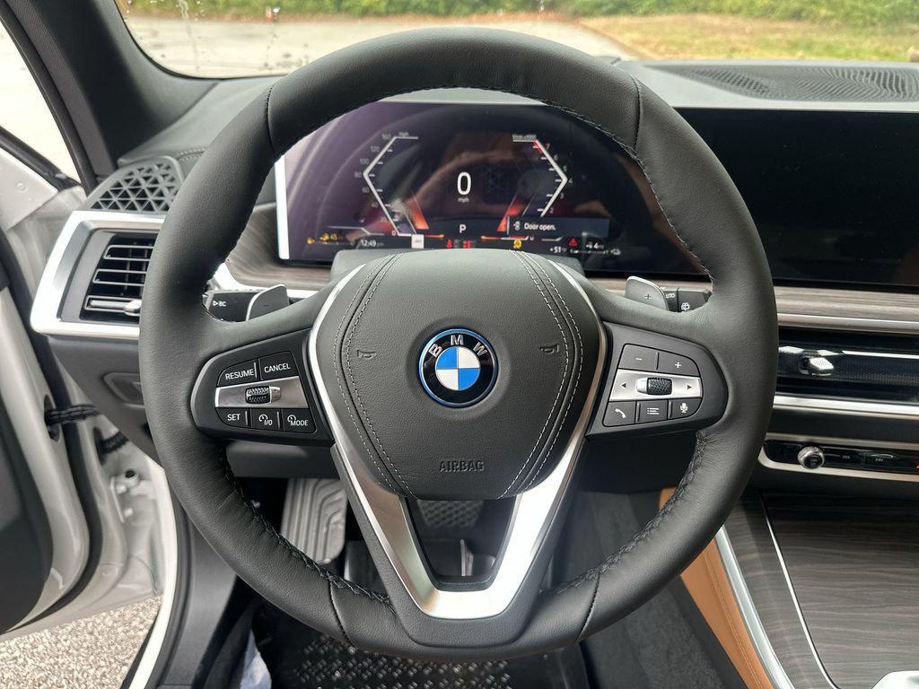 new 2026 BMW X5 PHEV car, priced at $82,125