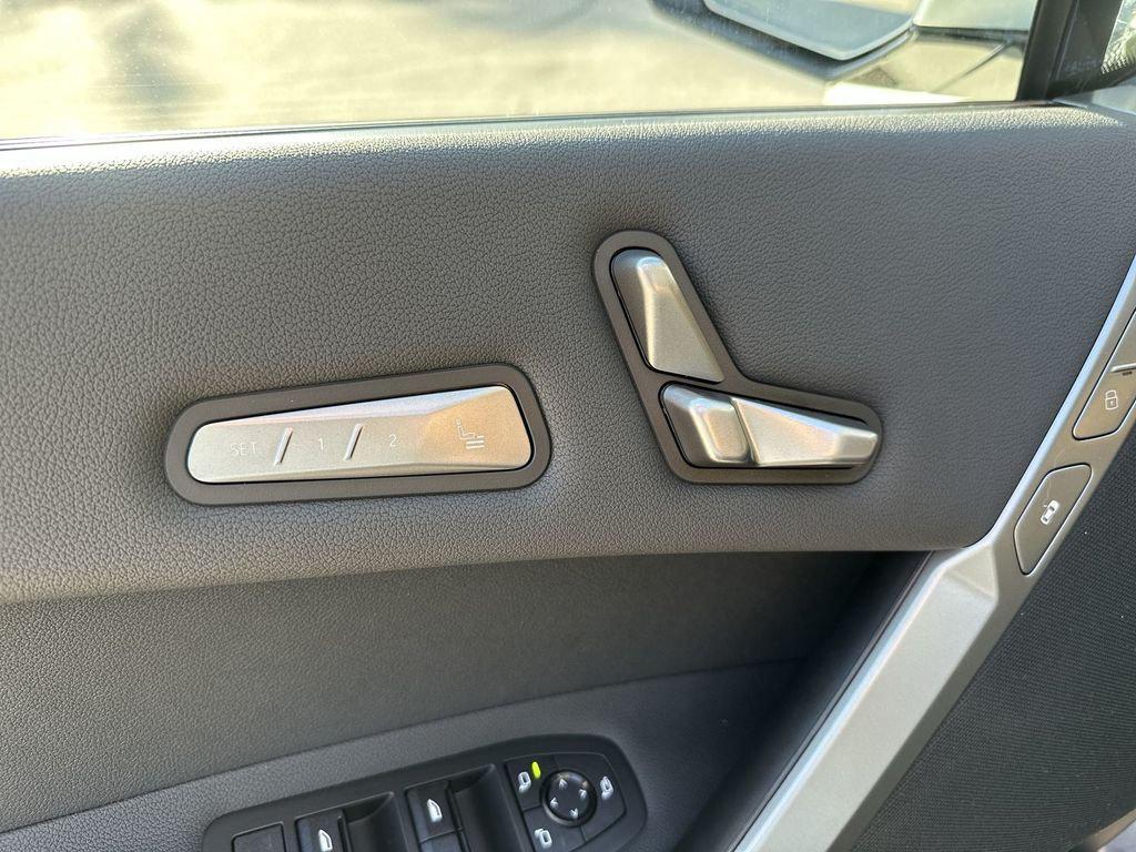 new 2026 BMW iX car, priced at $102,145