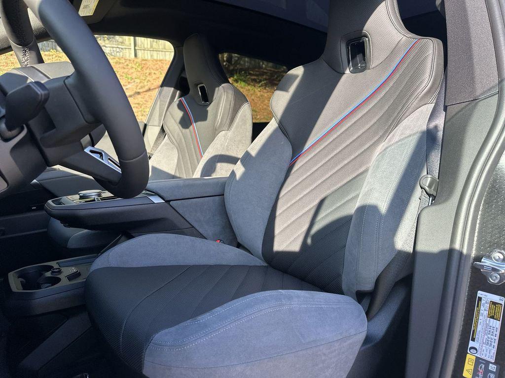 new 2026 BMW iX car, priced at $102,145