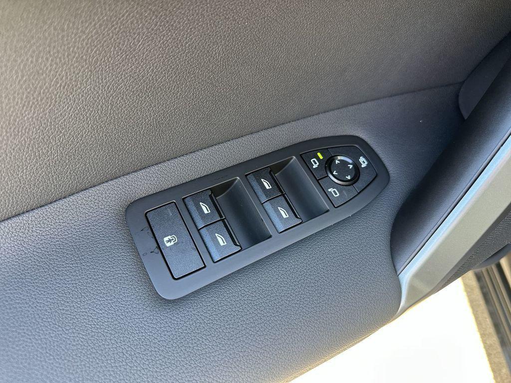 new 2026 BMW iX car, priced at $102,145