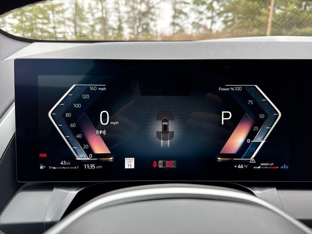 new 2026 BMW X3 car, priced at $54,575