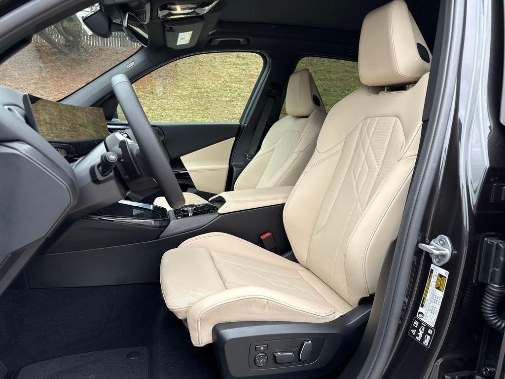 new 2026 BMW X3 car, priced at $54,575