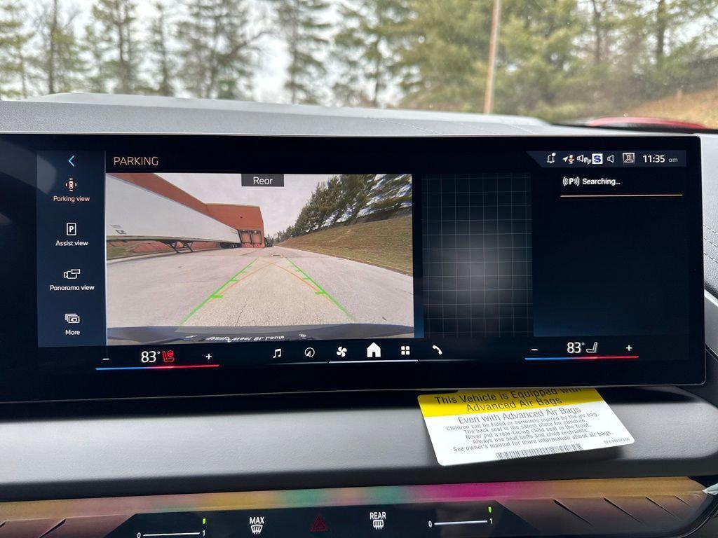 new 2026 BMW X3 car, priced at $54,575