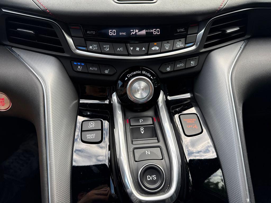 used 2022 Acura TLX car, priced at $32,959