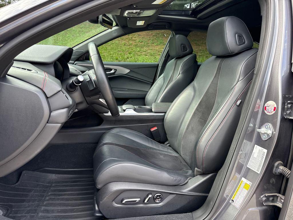 used 2022 Acura TLX car, priced at $32,959