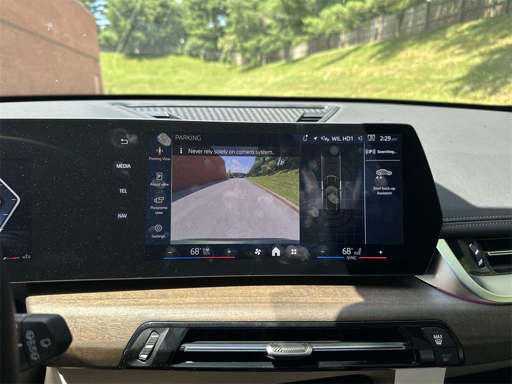 used 2025 BMW X1 car, priced at $39,959