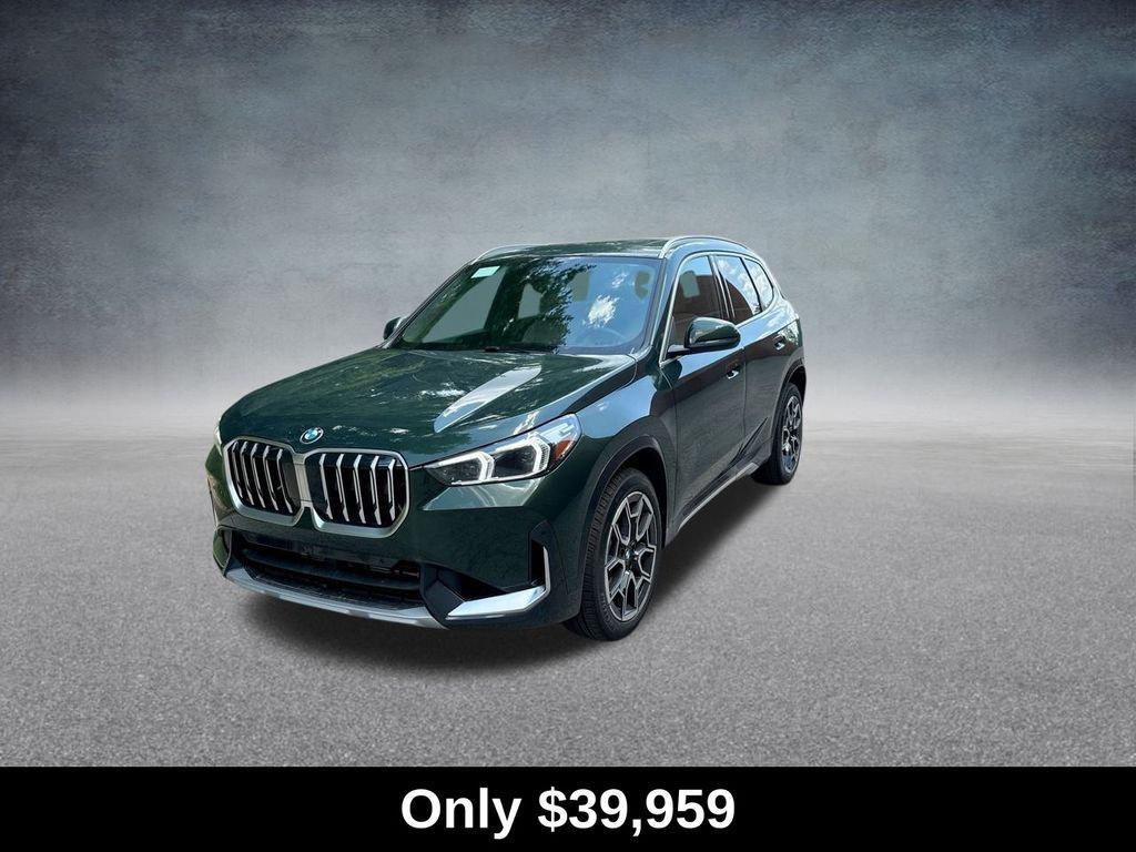 used 2025 BMW X1 car, priced at $39,959
