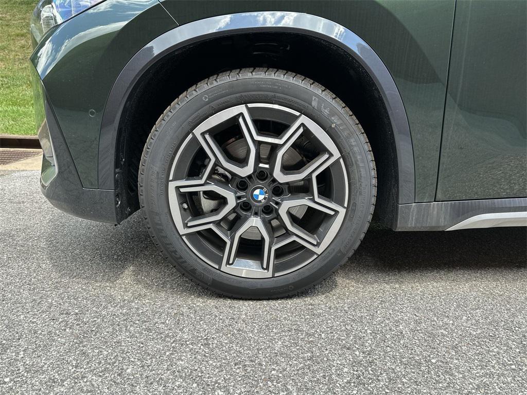 used 2025 BMW X1 car, priced at $39,959