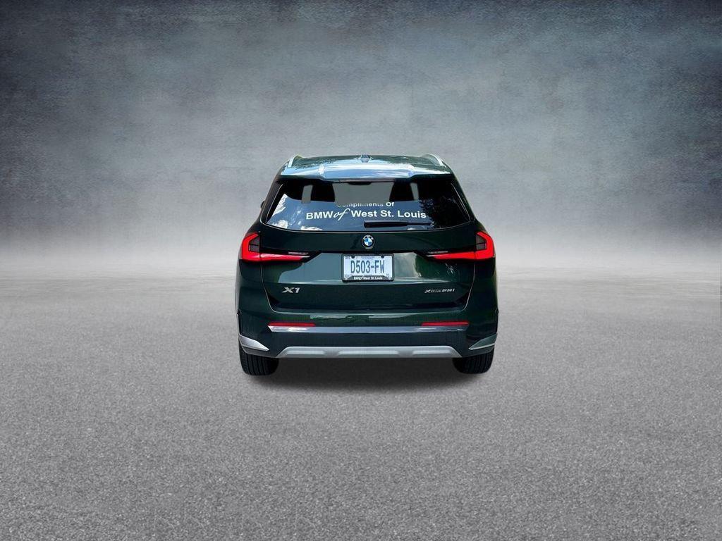 used 2025 BMW X1 car, priced at $39,959