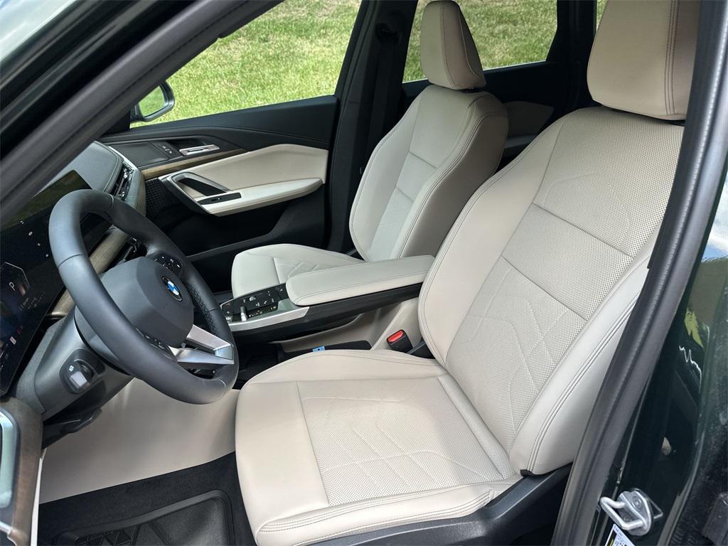 used 2025 BMW X1 car, priced at $39,959