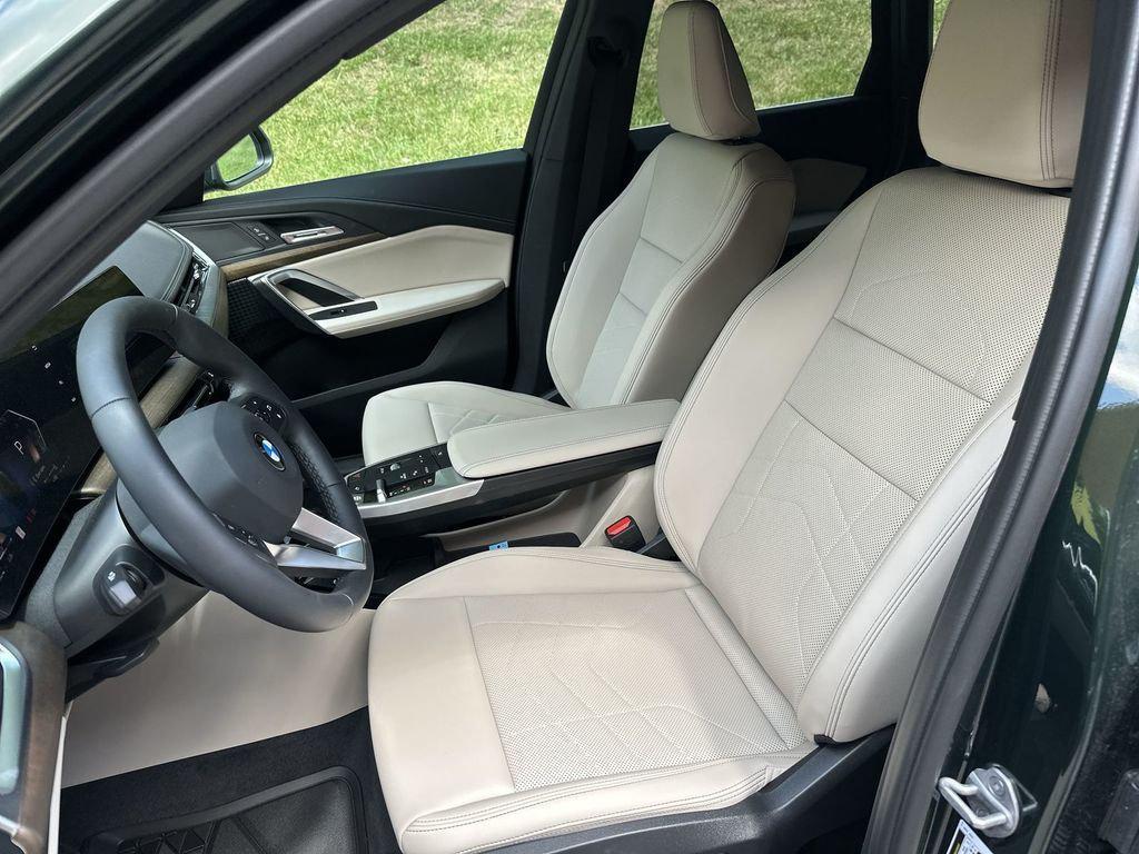 used 2025 BMW X1 car, priced at $39,959