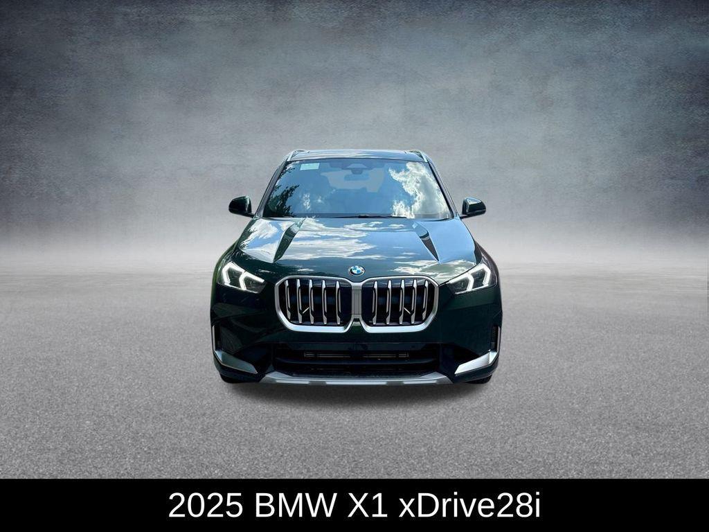used 2025 BMW X1 car, priced at $39,959