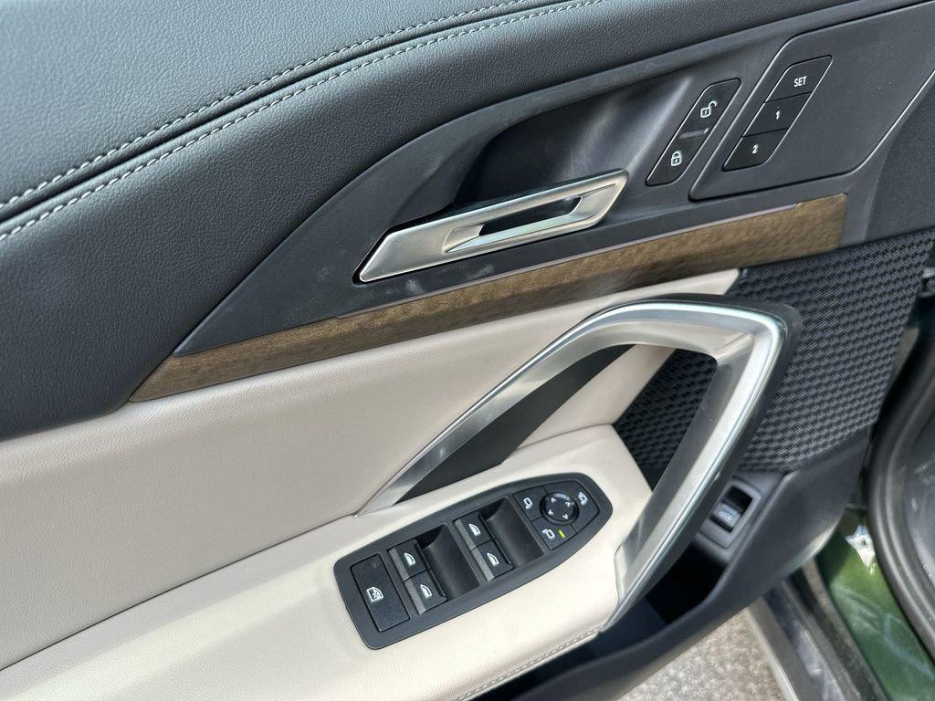 used 2025 BMW X1 car, priced at $39,959