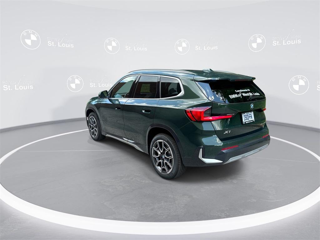 used 2025 BMW X1 car, priced at $39,959