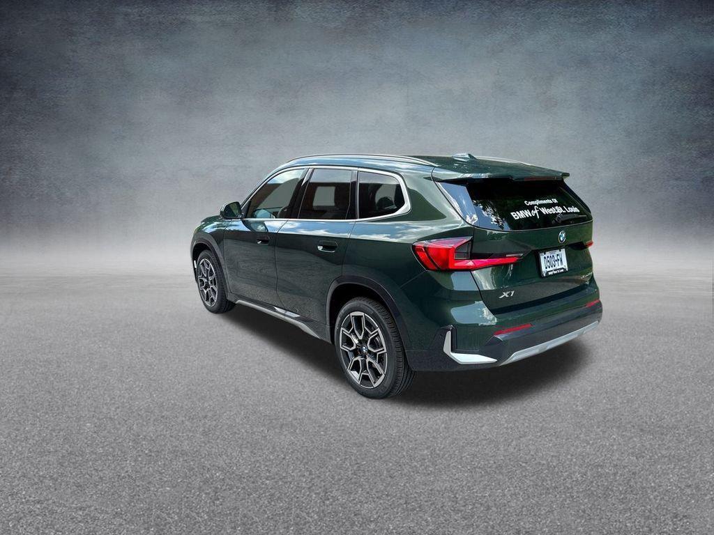 used 2025 BMW X1 car, priced at $39,959