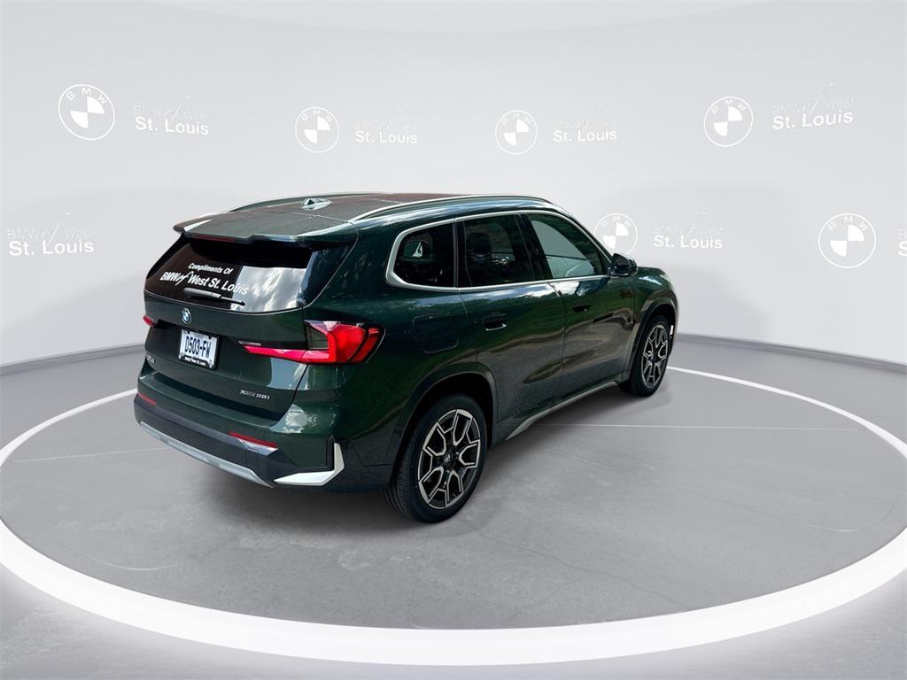 used 2025 BMW X1 car, priced at $39,959
