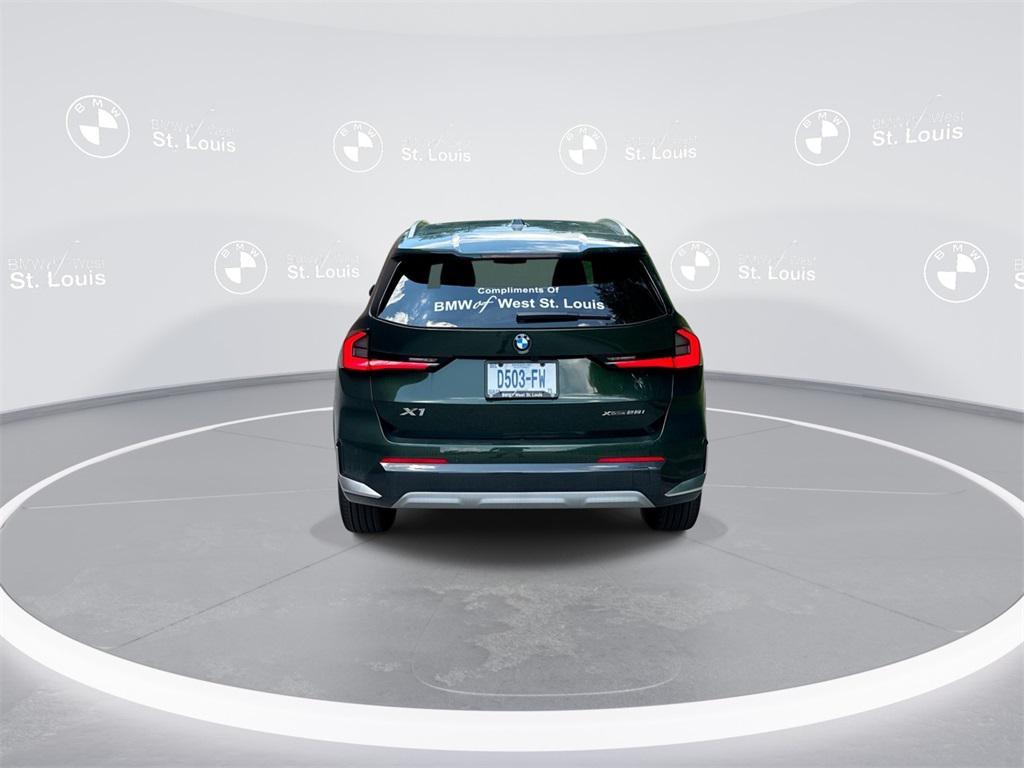 used 2025 BMW X1 car, priced at $39,959