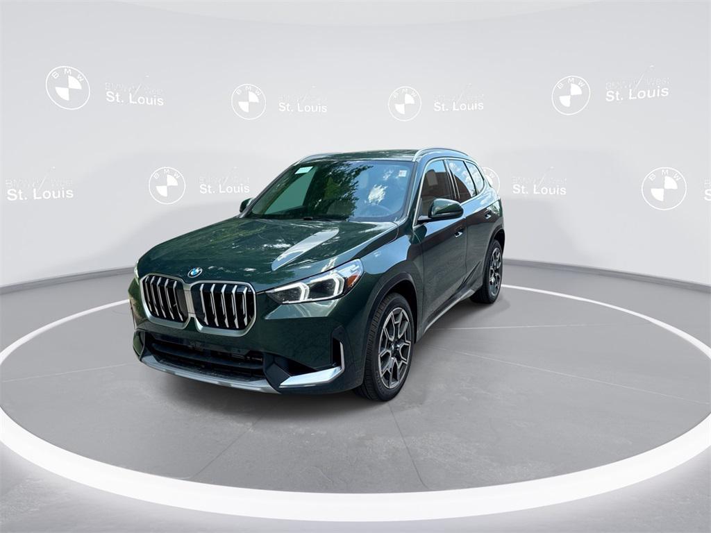 used 2025 BMW X1 car, priced at $39,959