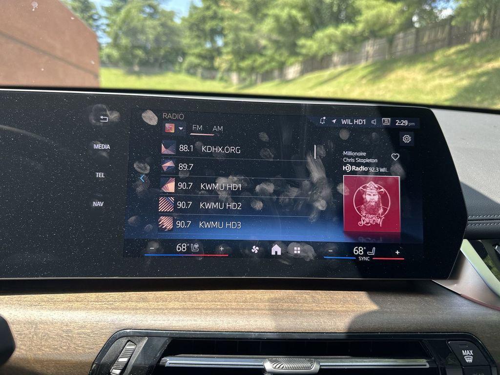 used 2025 BMW X1 car, priced at $39,959