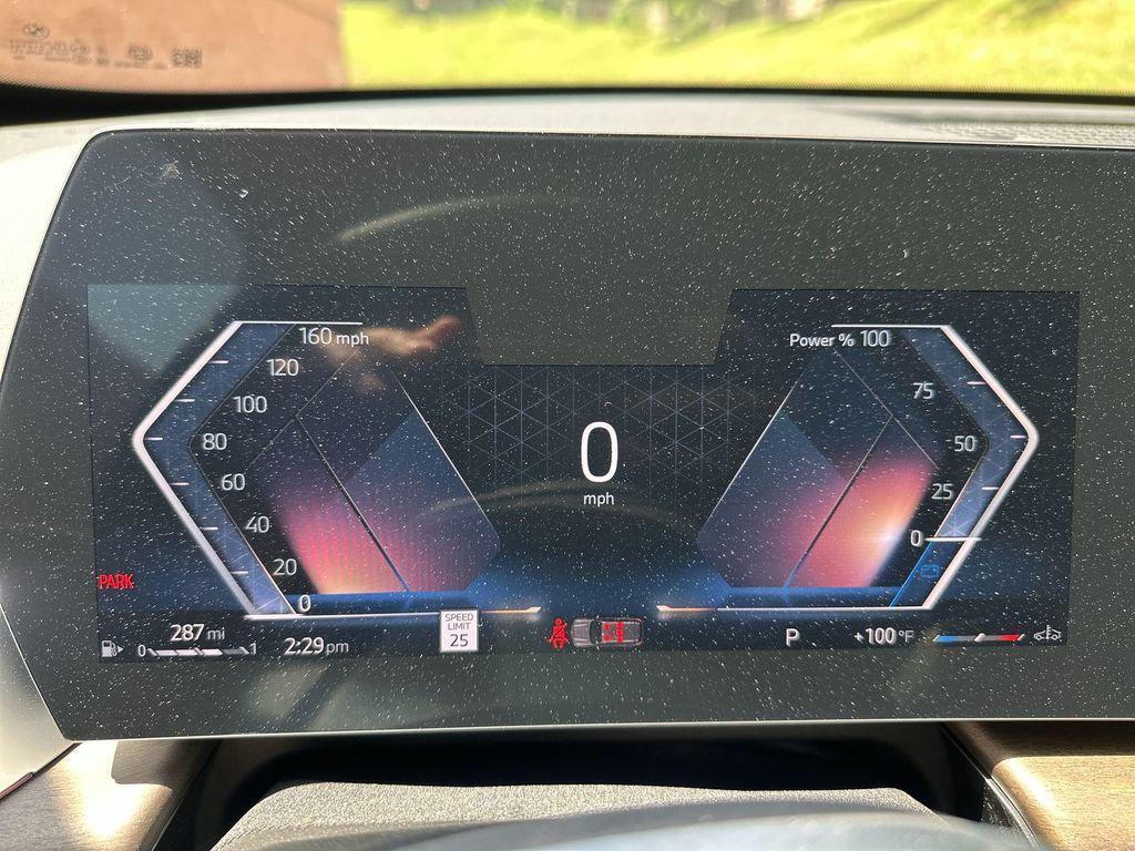 used 2025 BMW X1 car, priced at $39,959