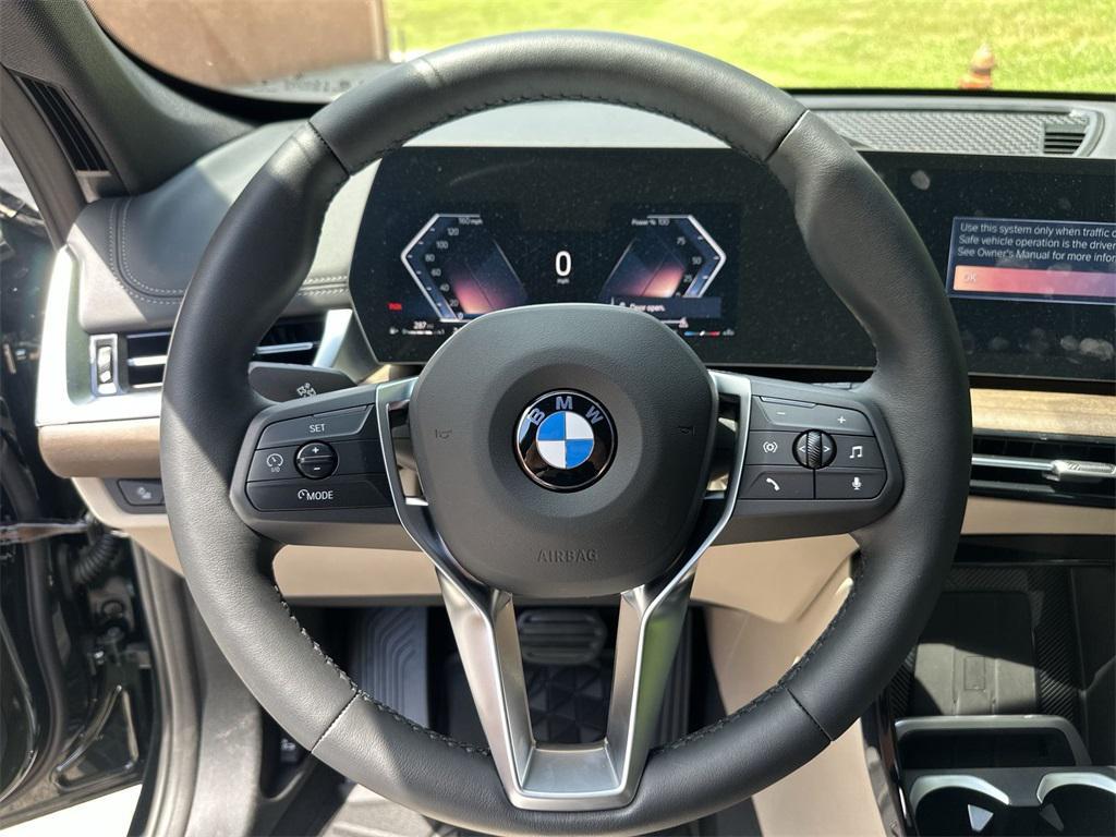 used 2025 BMW X1 car, priced at $39,959