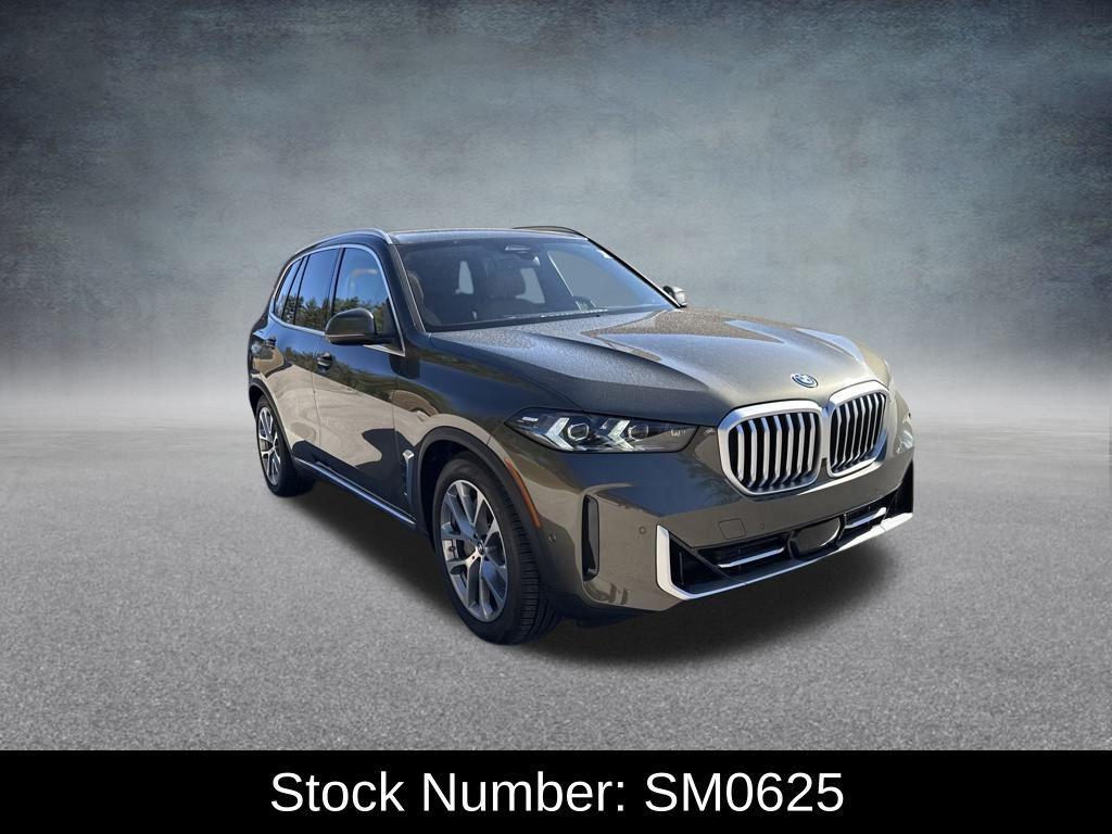 new 2026 BMW X5 PHEV car, priced at $81,950