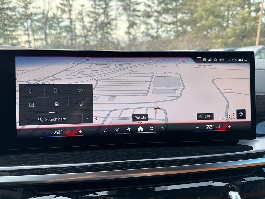 new 2026 BMW X5 car, priced at $111,935