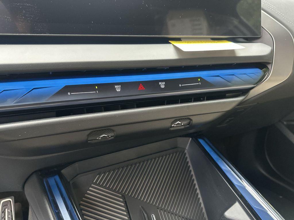 used 2026 BMW X3 car, priced at $50,552