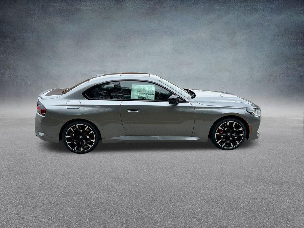 new 2026 BMW M240 car, priced at $60,835