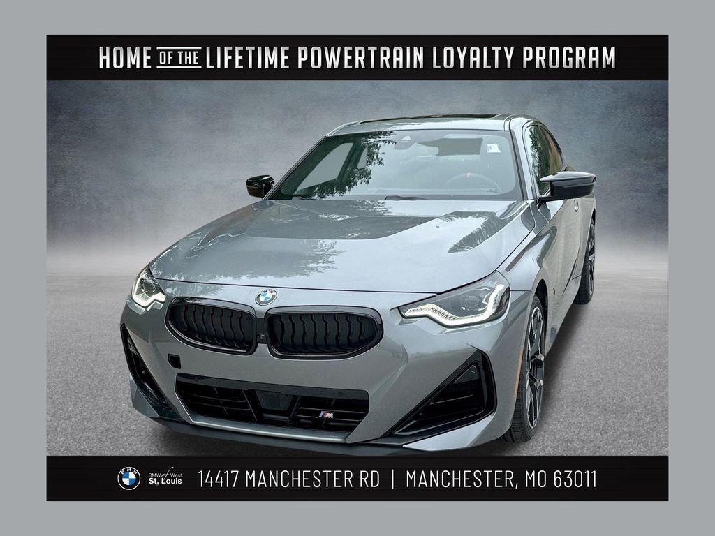new 2026 BMW M240 car, priced at $60,835