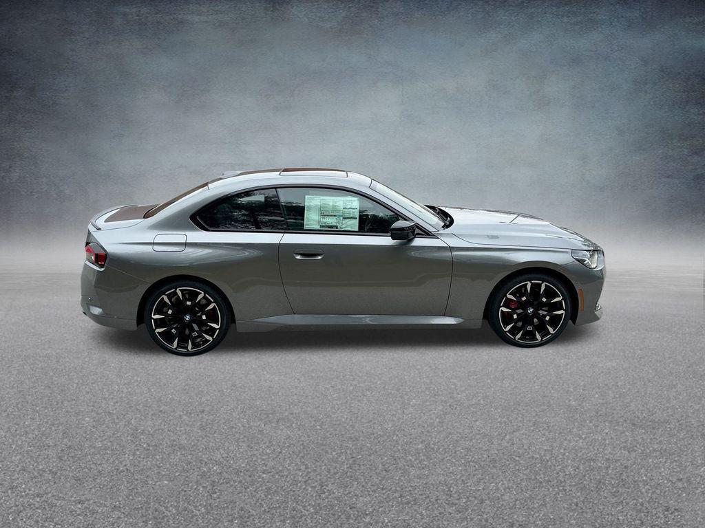 new 2026 BMW M240 car, priced at $60,835