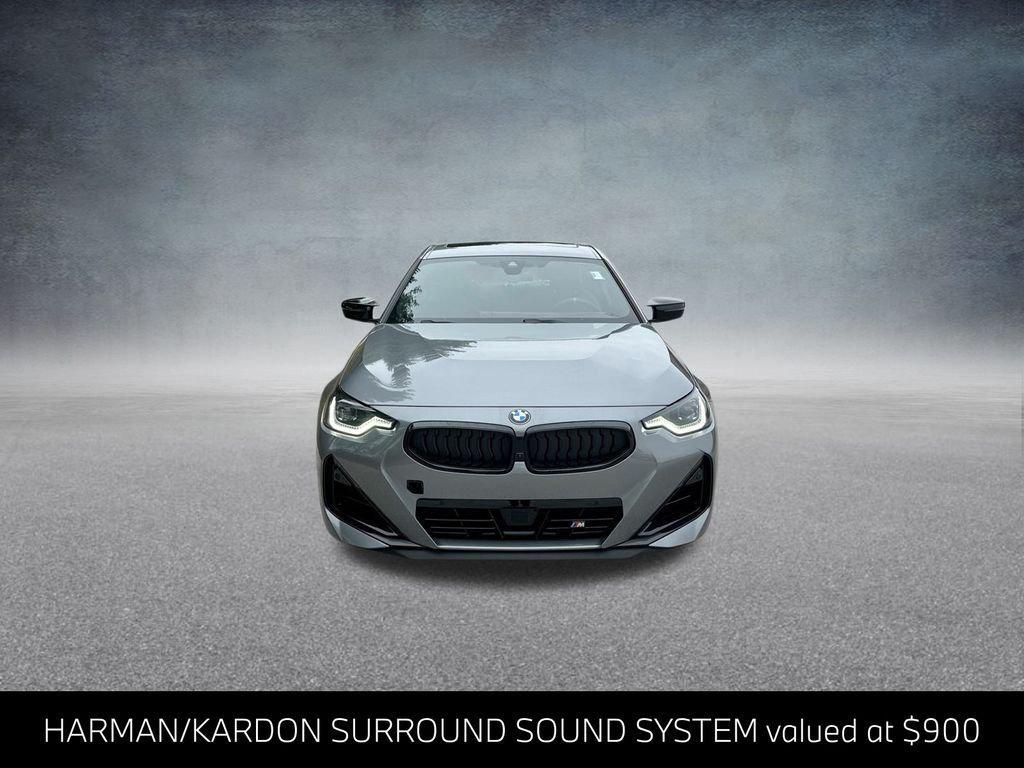 new 2026 BMW M240 car, priced at $60,835