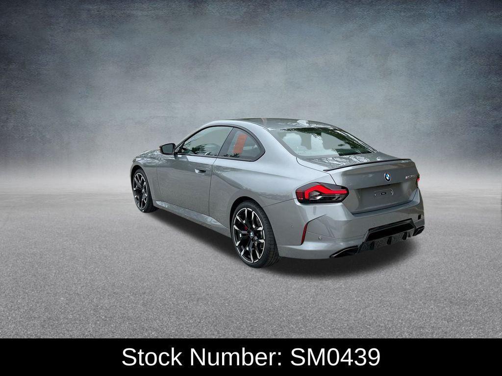 new 2026 BMW M240 car, priced at $60,835