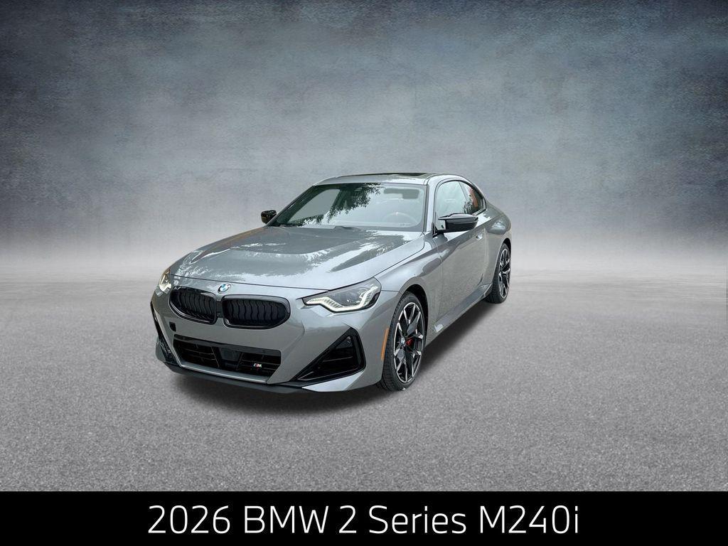 new 2026 BMW M240 car, priced at $60,835