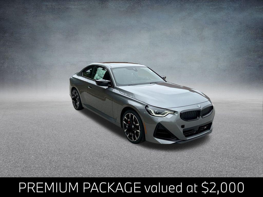 new 2026 BMW M240 car, priced at $60,835