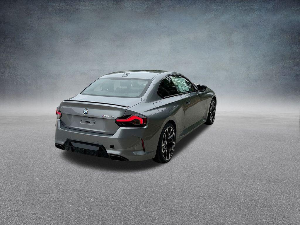 new 2026 BMW M240 car, priced at $60,835