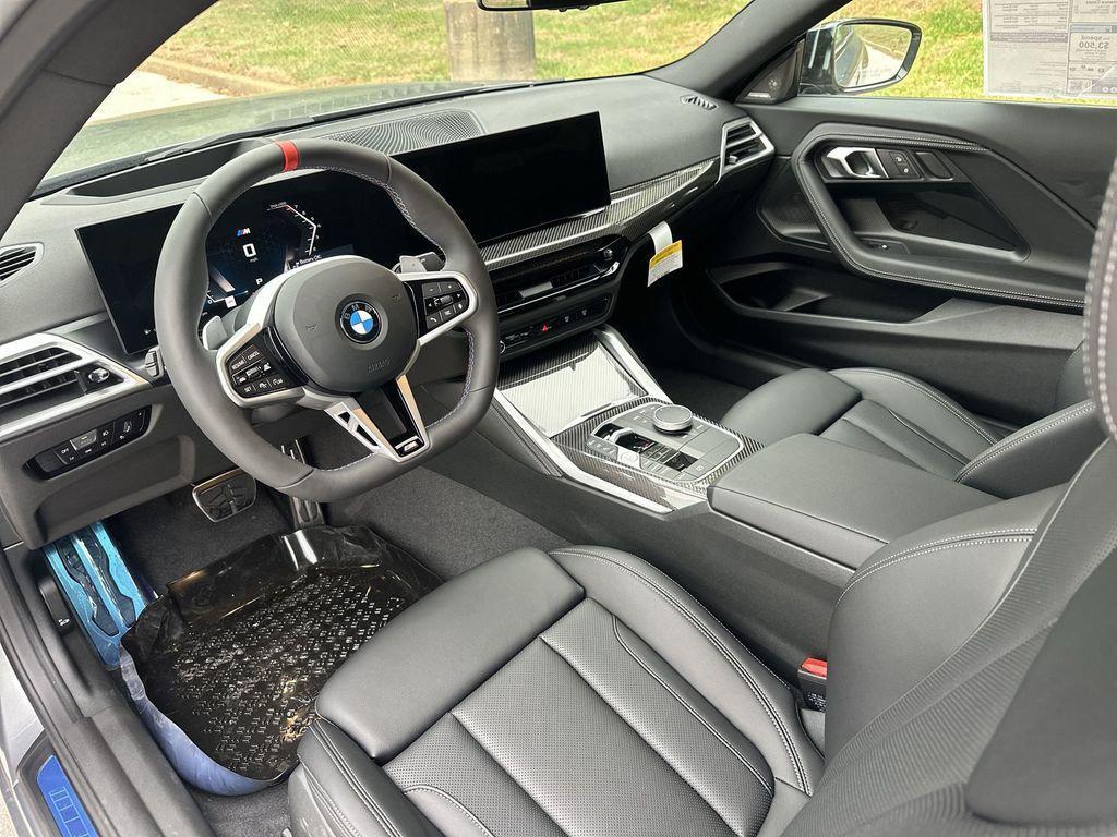new 2026 BMW M240 car, priced at $60,835