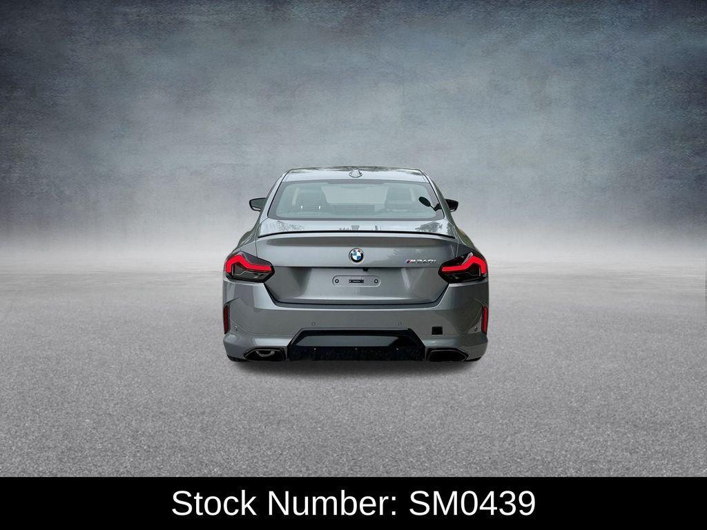 new 2026 BMW M240 car, priced at $60,835