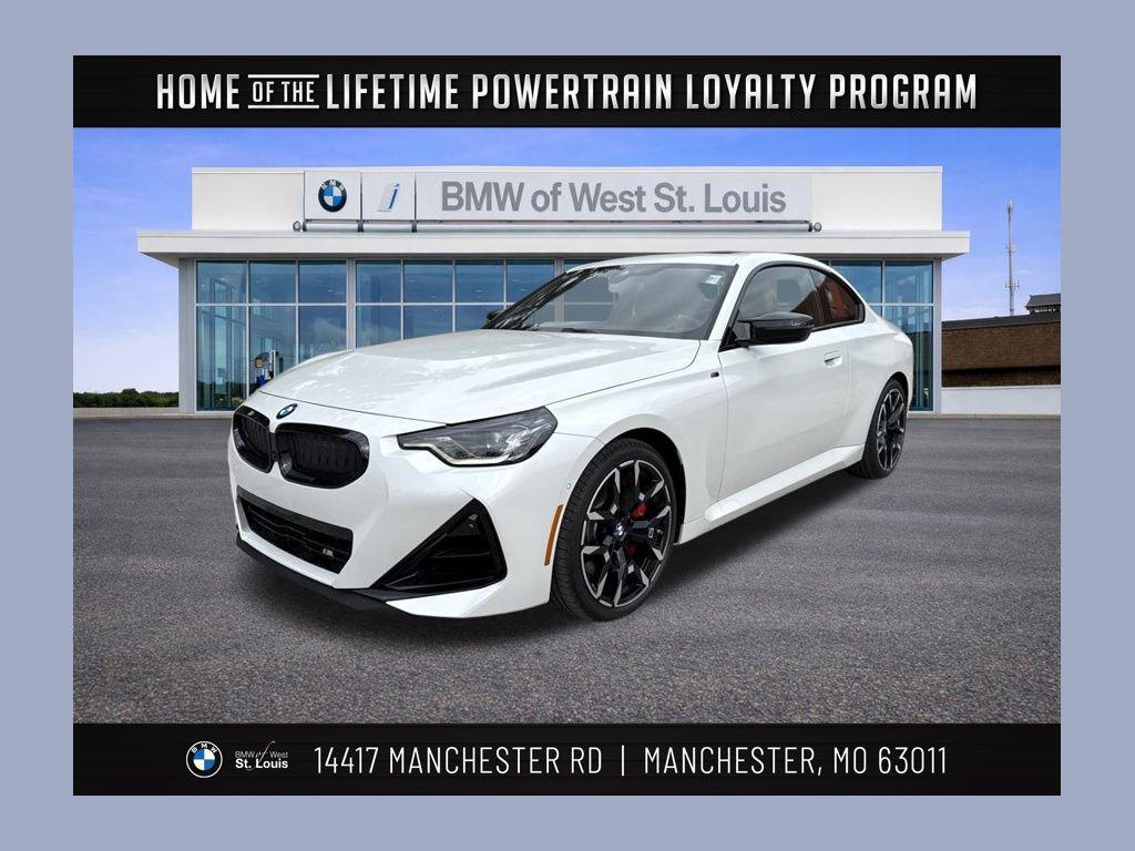 new 2026 BMW M240 car, priced at $61,540