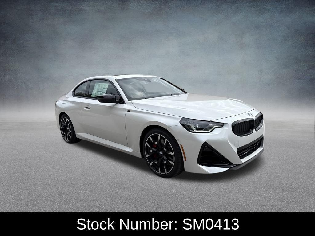 new 2026 BMW M240 car, priced at $61,540