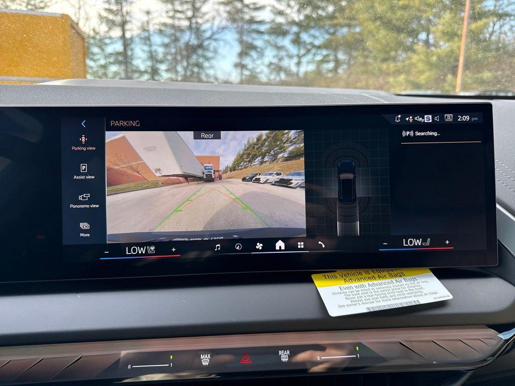 new 2026 BMW X3 car, priced at $55,425