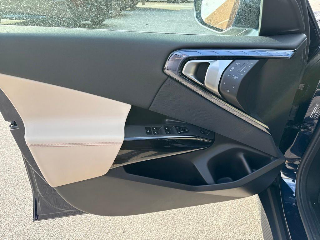 new 2026 BMW X3 car, priced at $55,425