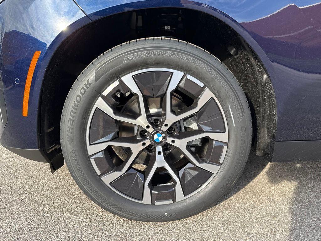 new 2026 BMW X3 car, priced at $55,425